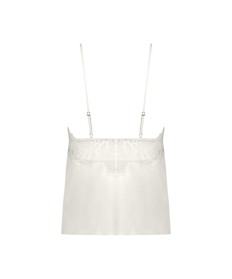 Camille Top, White