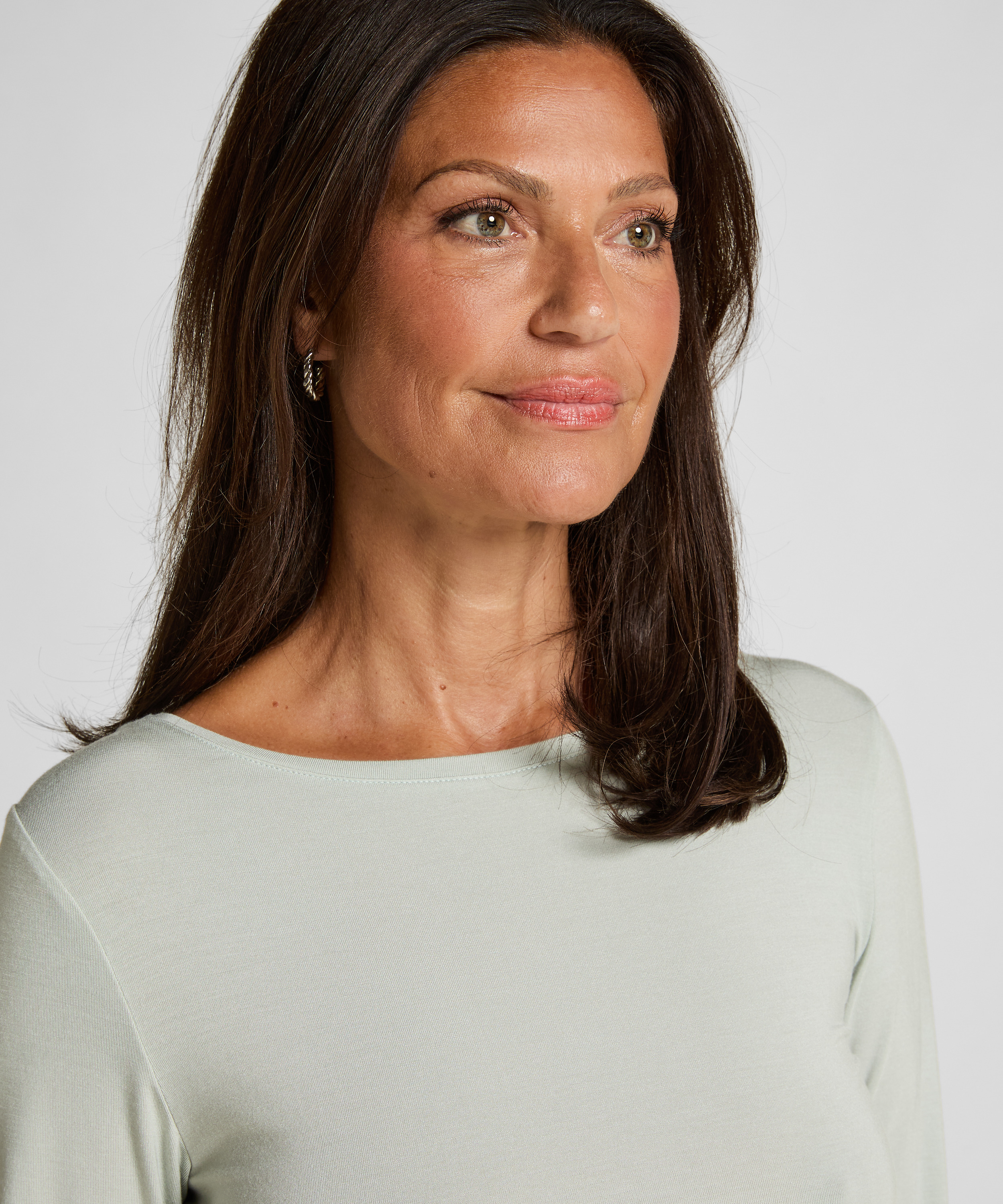 Pyjama Set, Grey, main