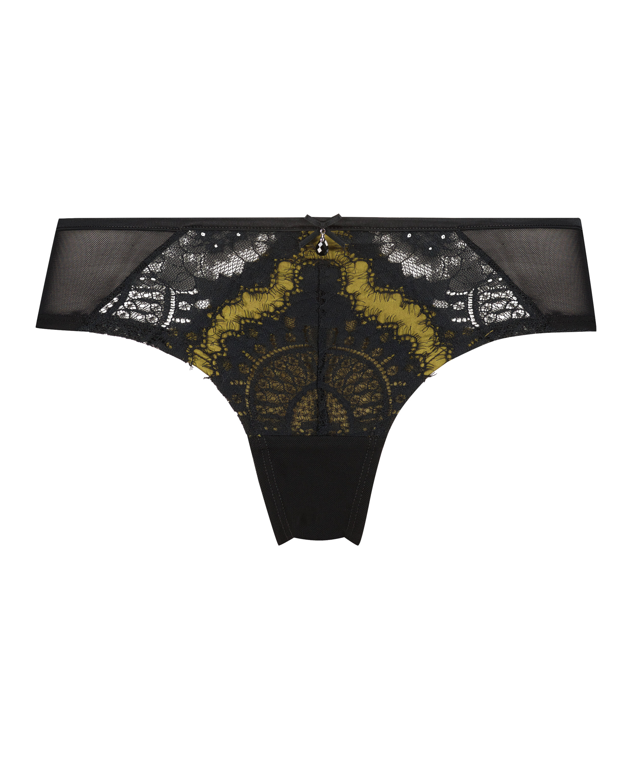 Mirabella Brazilian, Black