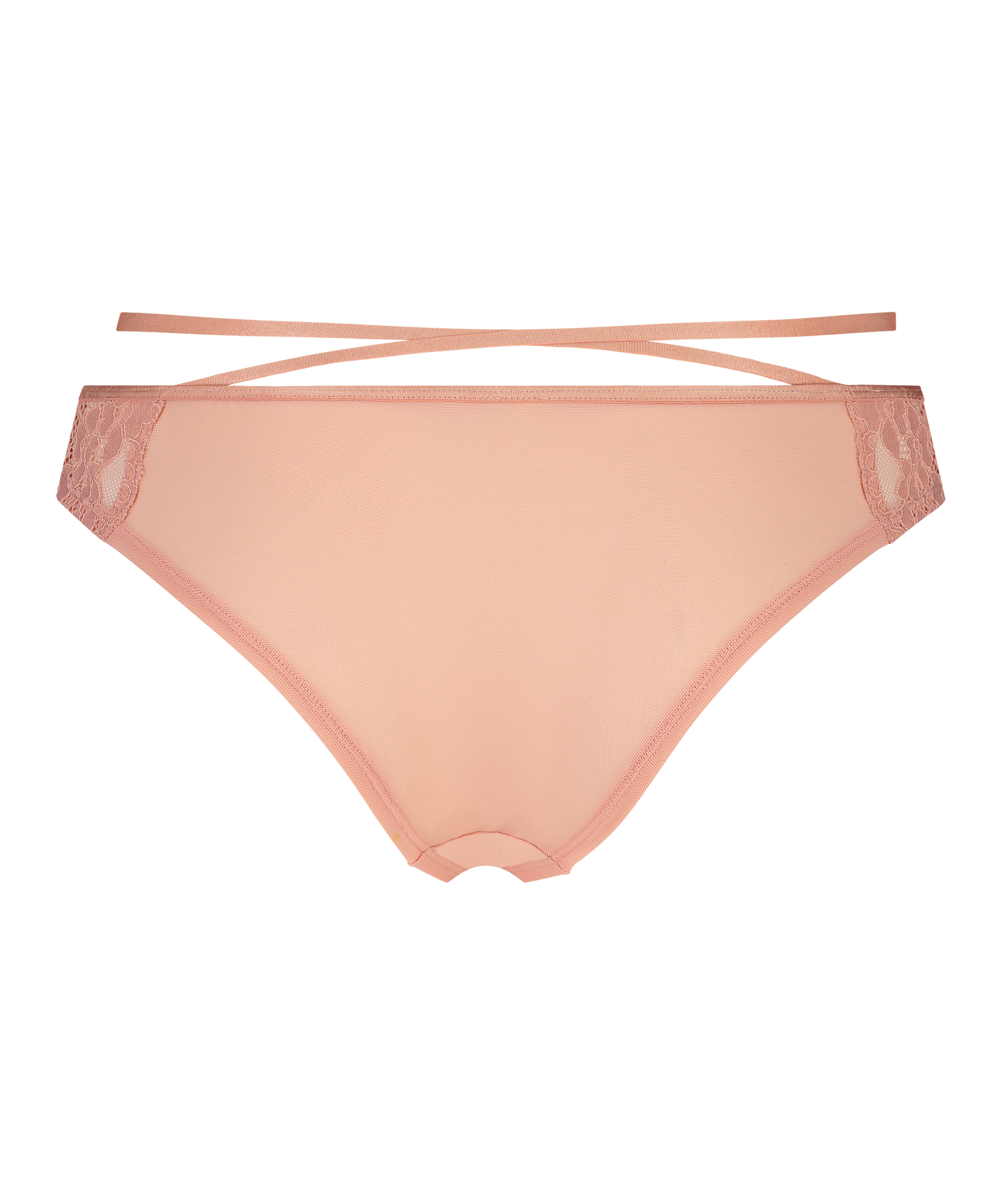 Isabelle Brazilian, Pink, main