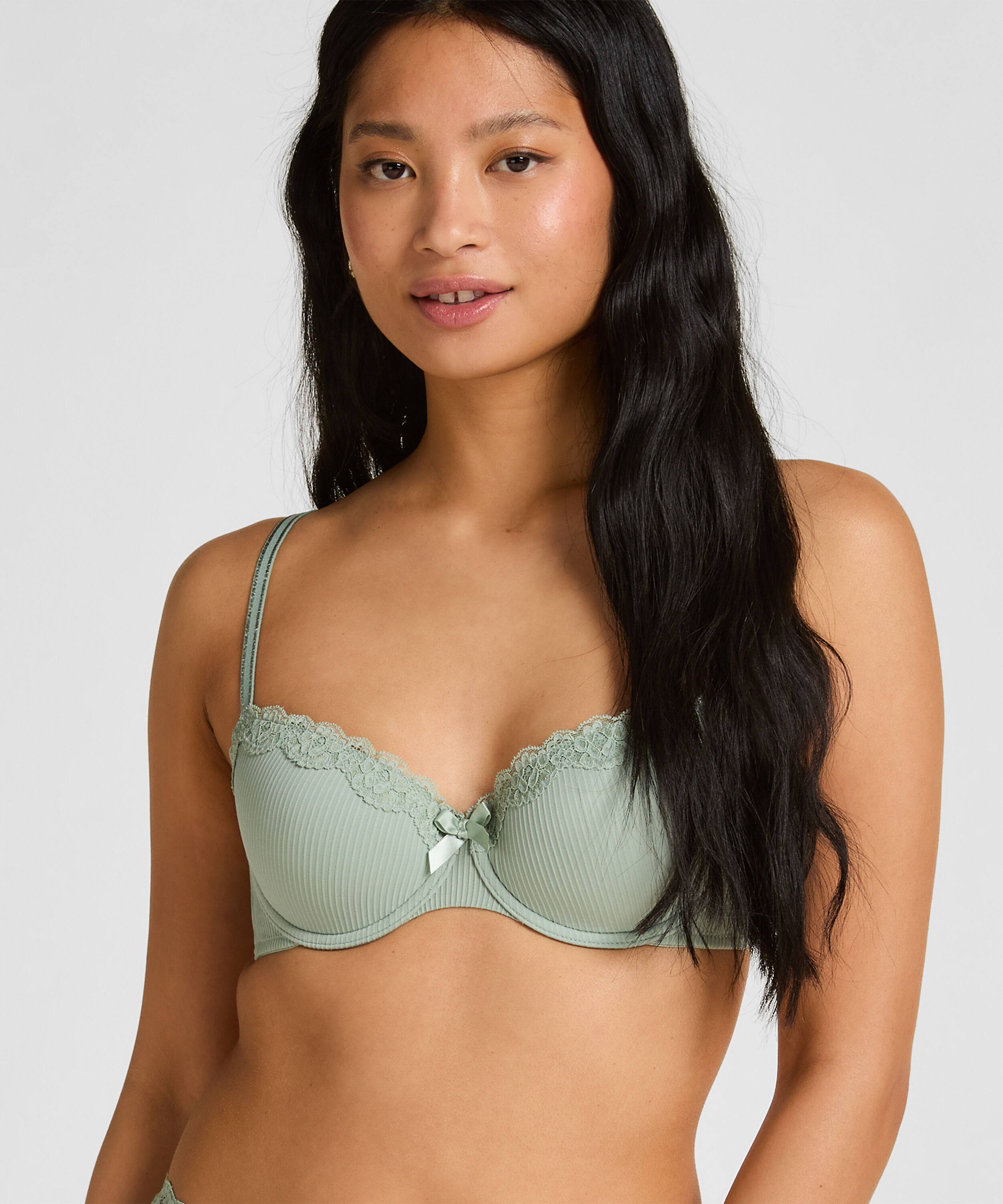 Lola Padded Underwired Bra