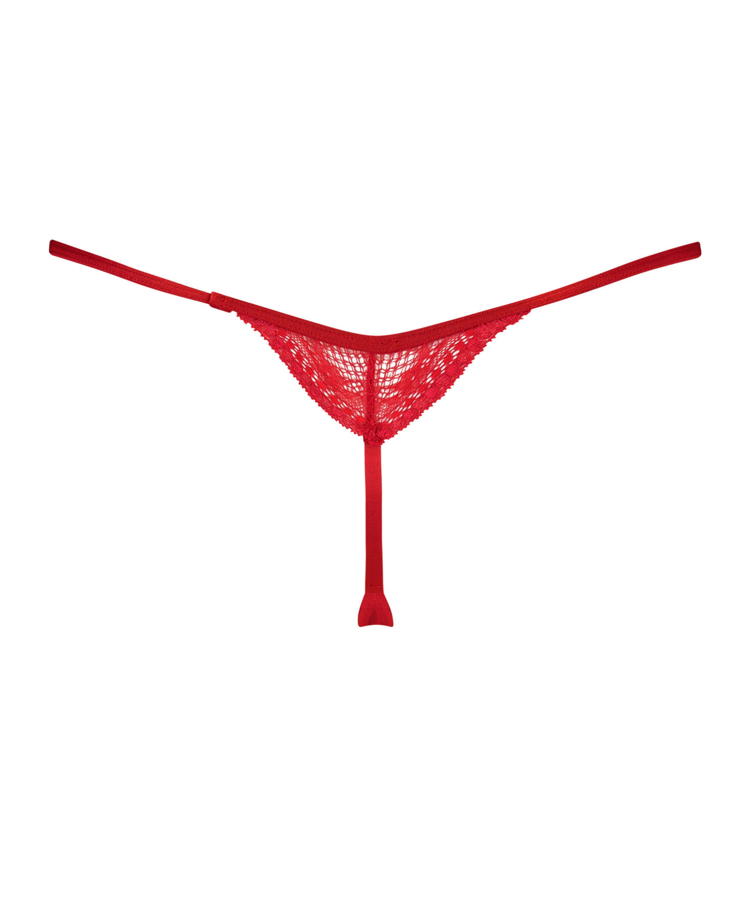 Thong Isabelle, Red, main