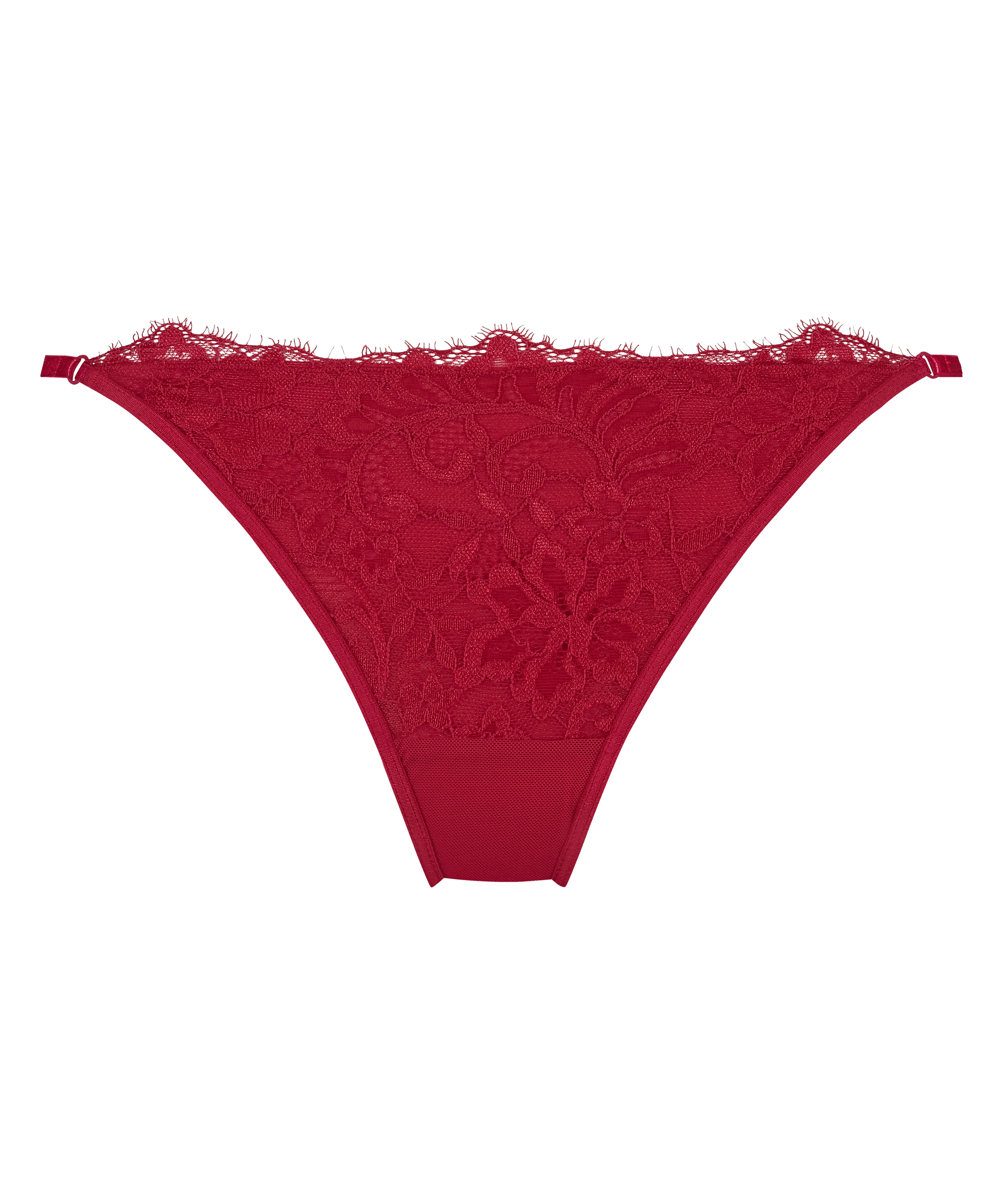 Charlotta Thong, Red, main
