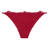 Charlotta Thong, Red
