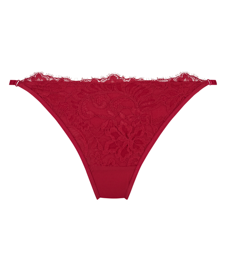Charlotta Thong, Red