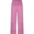 Satin Trousers, Purple