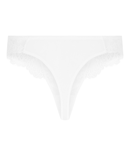 Daisy Thong, White