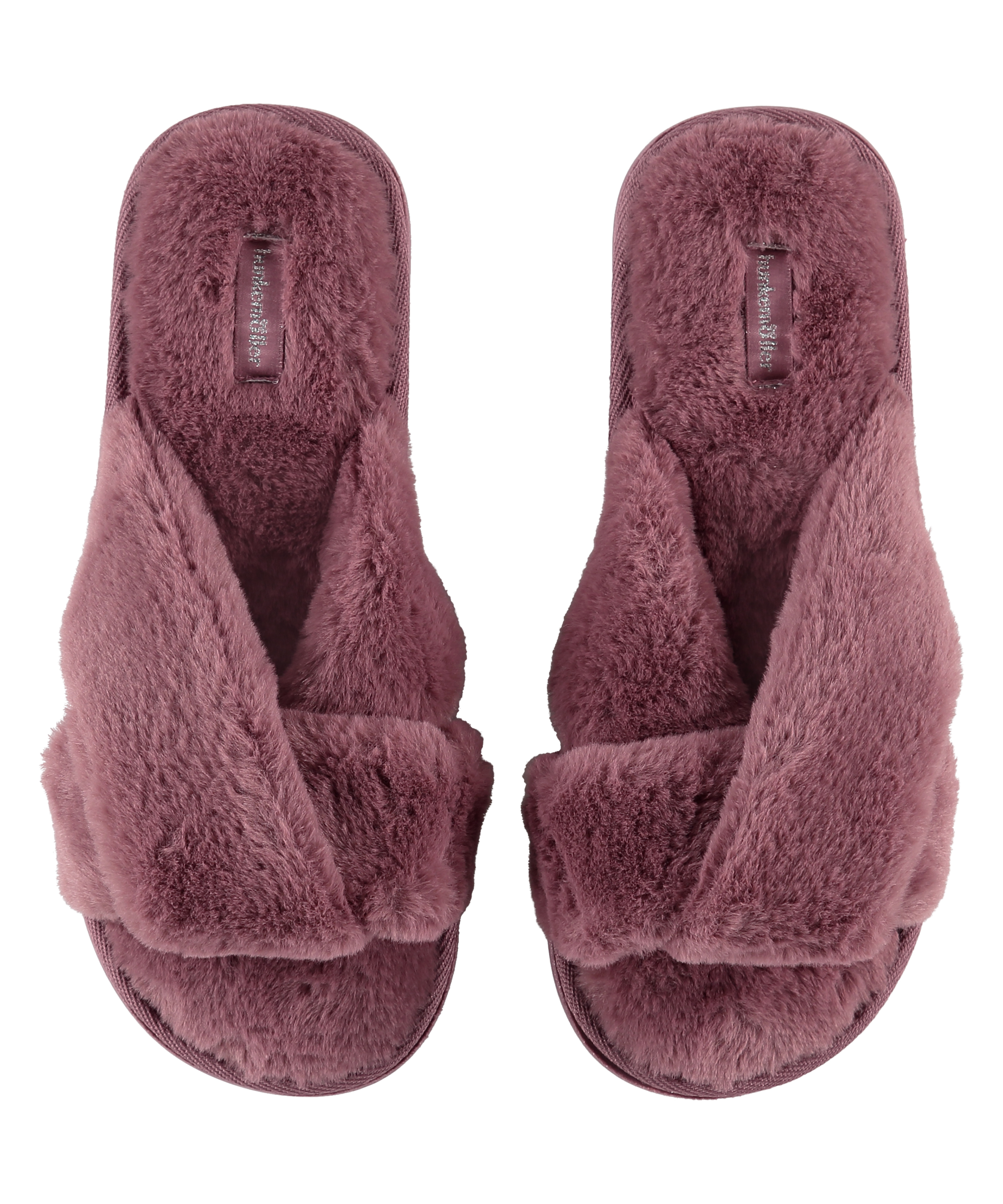Twisted Kate slippers, Pink, main