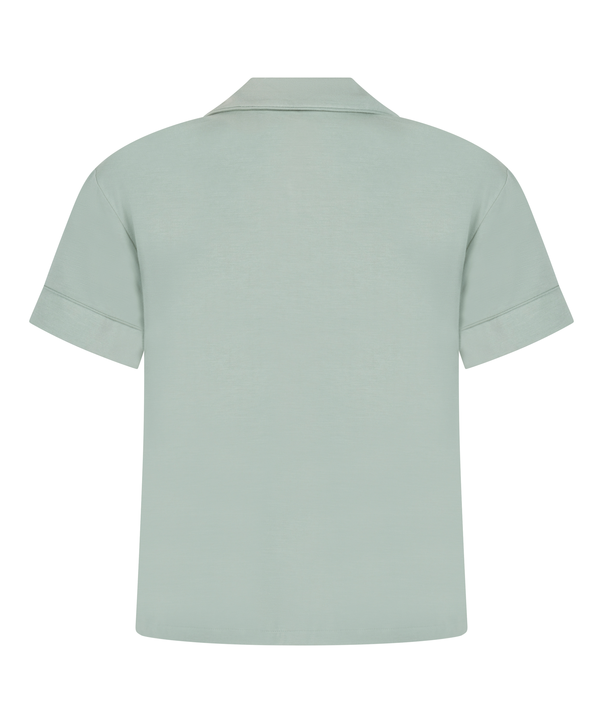 Essential Jersey Short-Sleeved Jacket, Green, main
