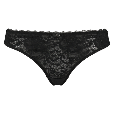 Maya Thong, Black