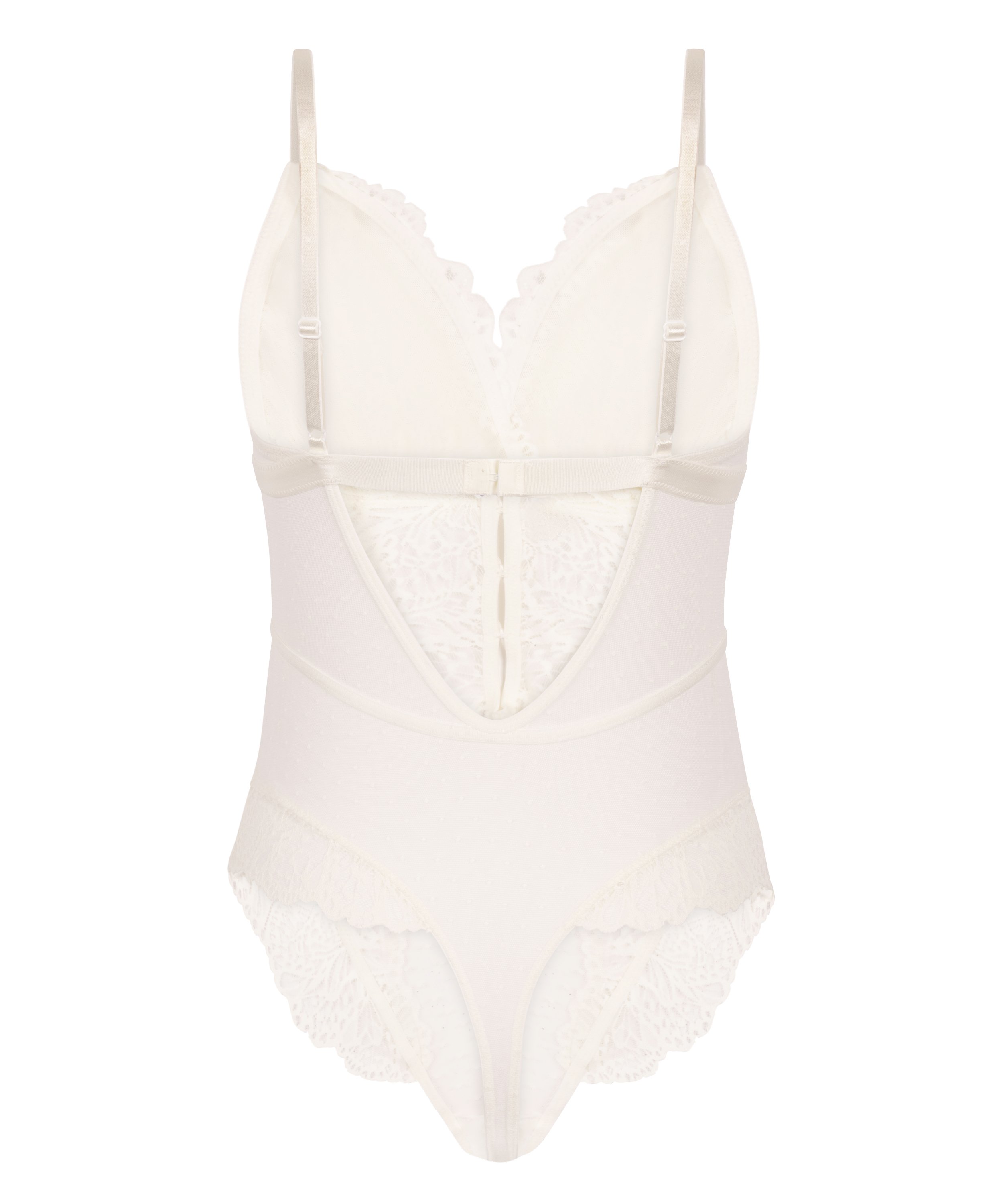 Posie Body, White, main