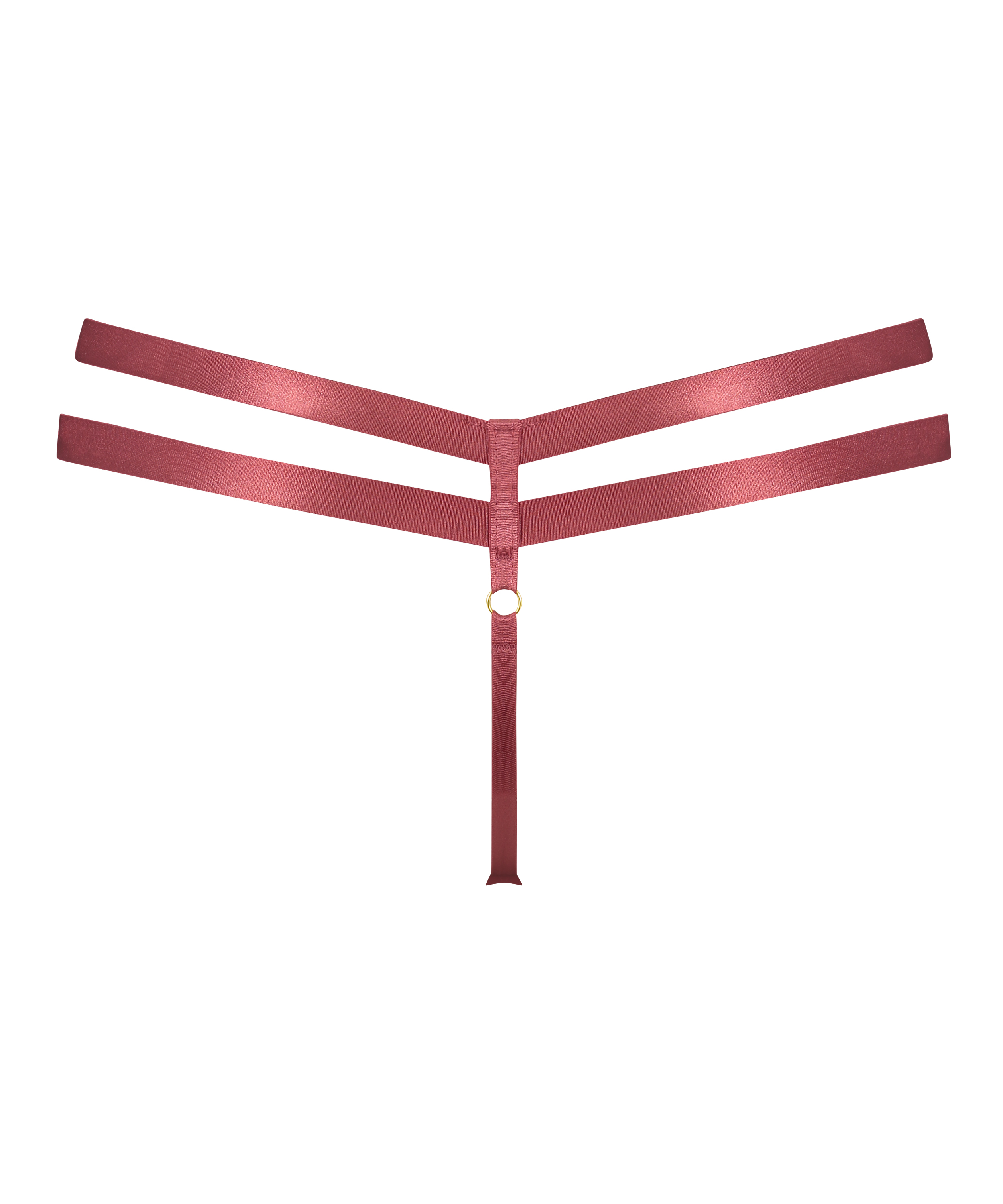 Vicky thong, Red, main