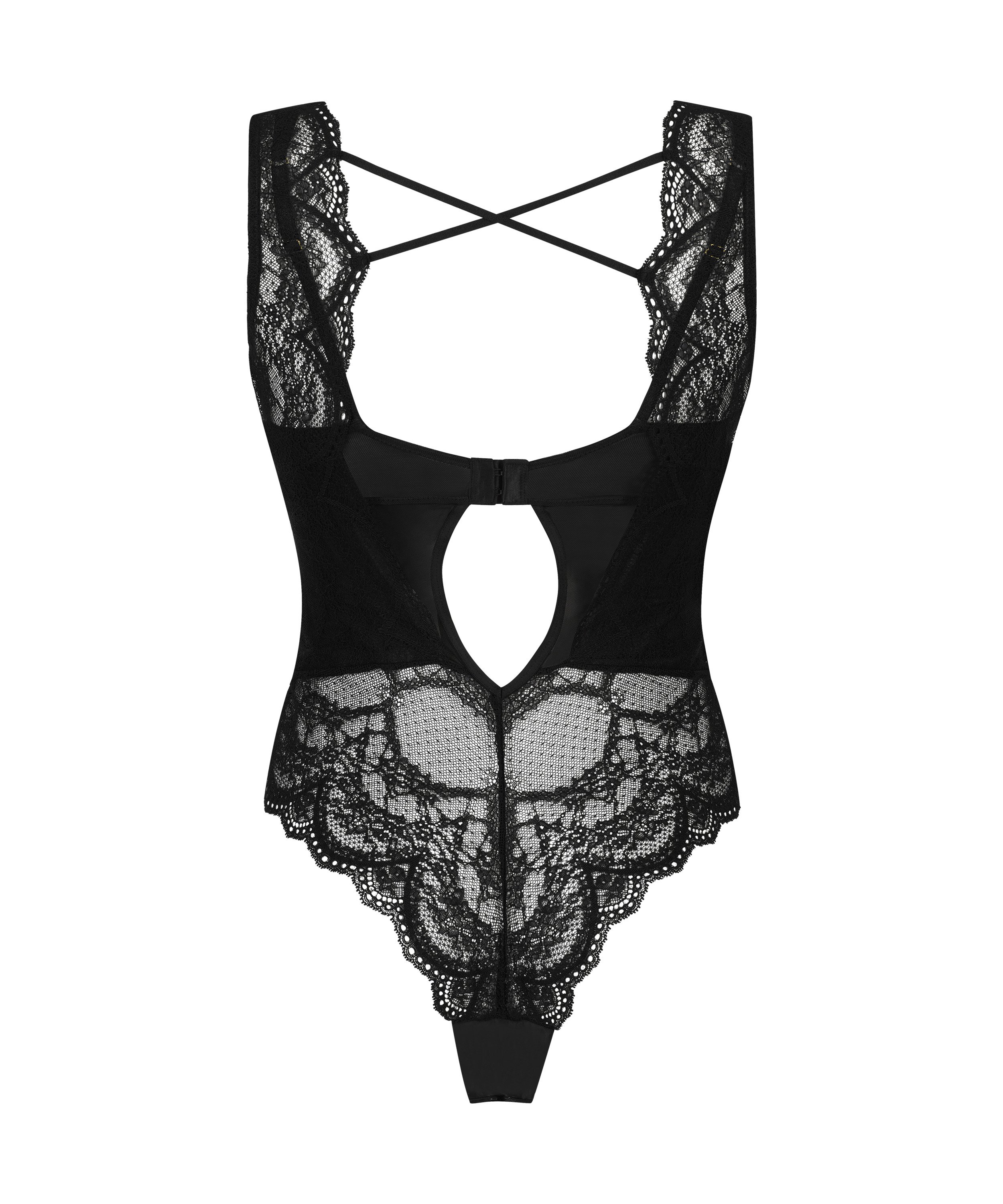 Fleur Body Nyakim, Black, main