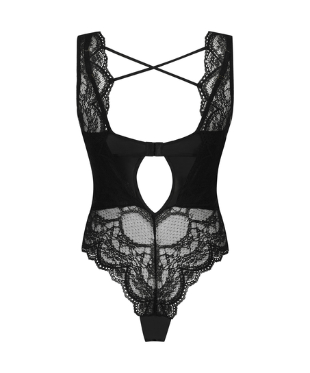 Fleur Body Nyakim, Black