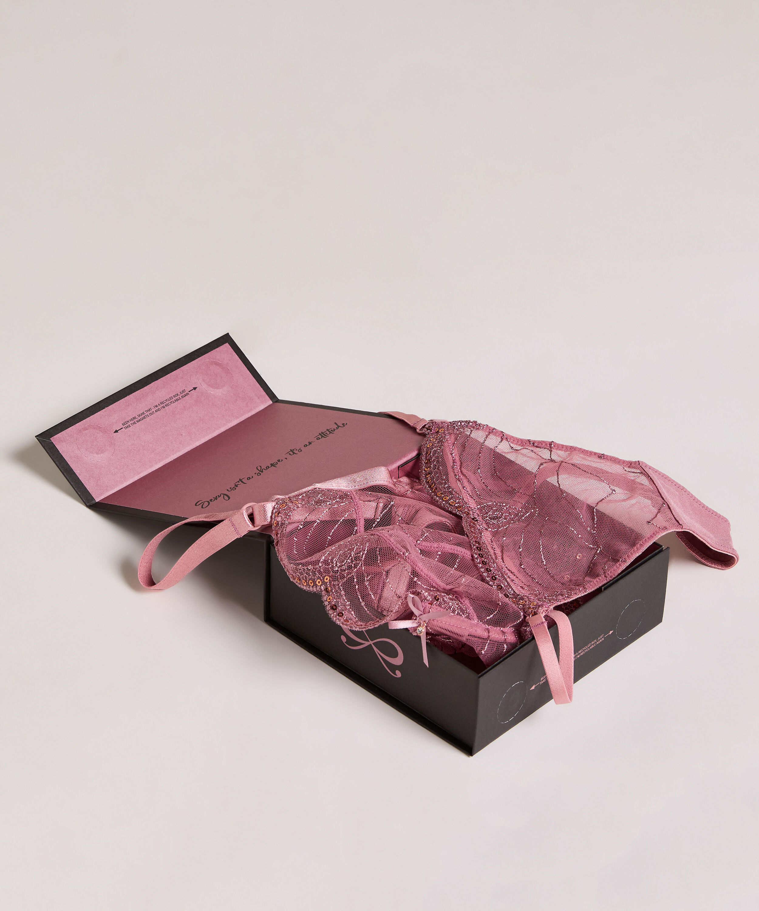 Luxury gift box Small, White