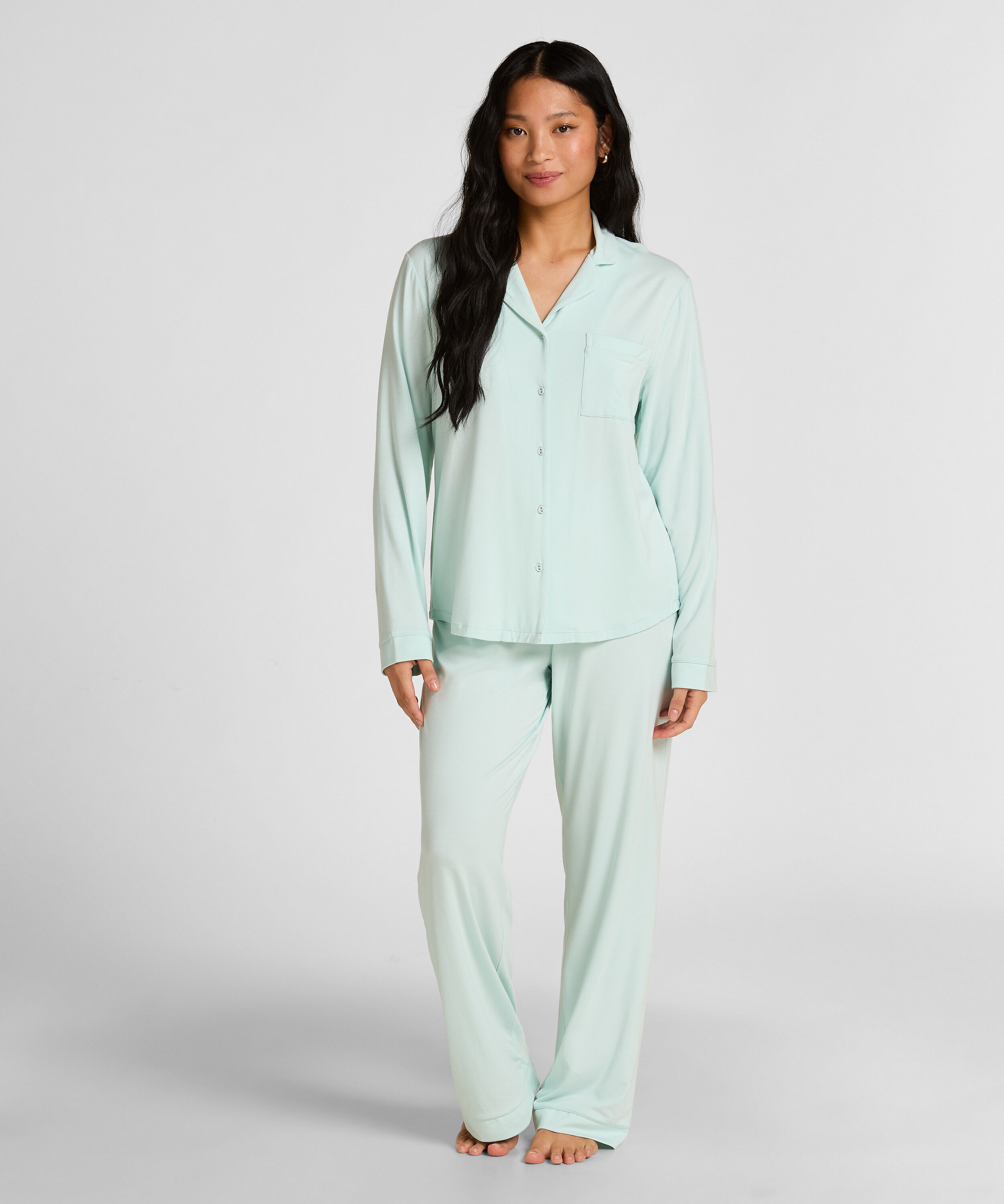 Essential Jersey Pants, Blue Essential Jersey Pants, Blue
