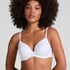Super Soft Padded Underwired Bra, White