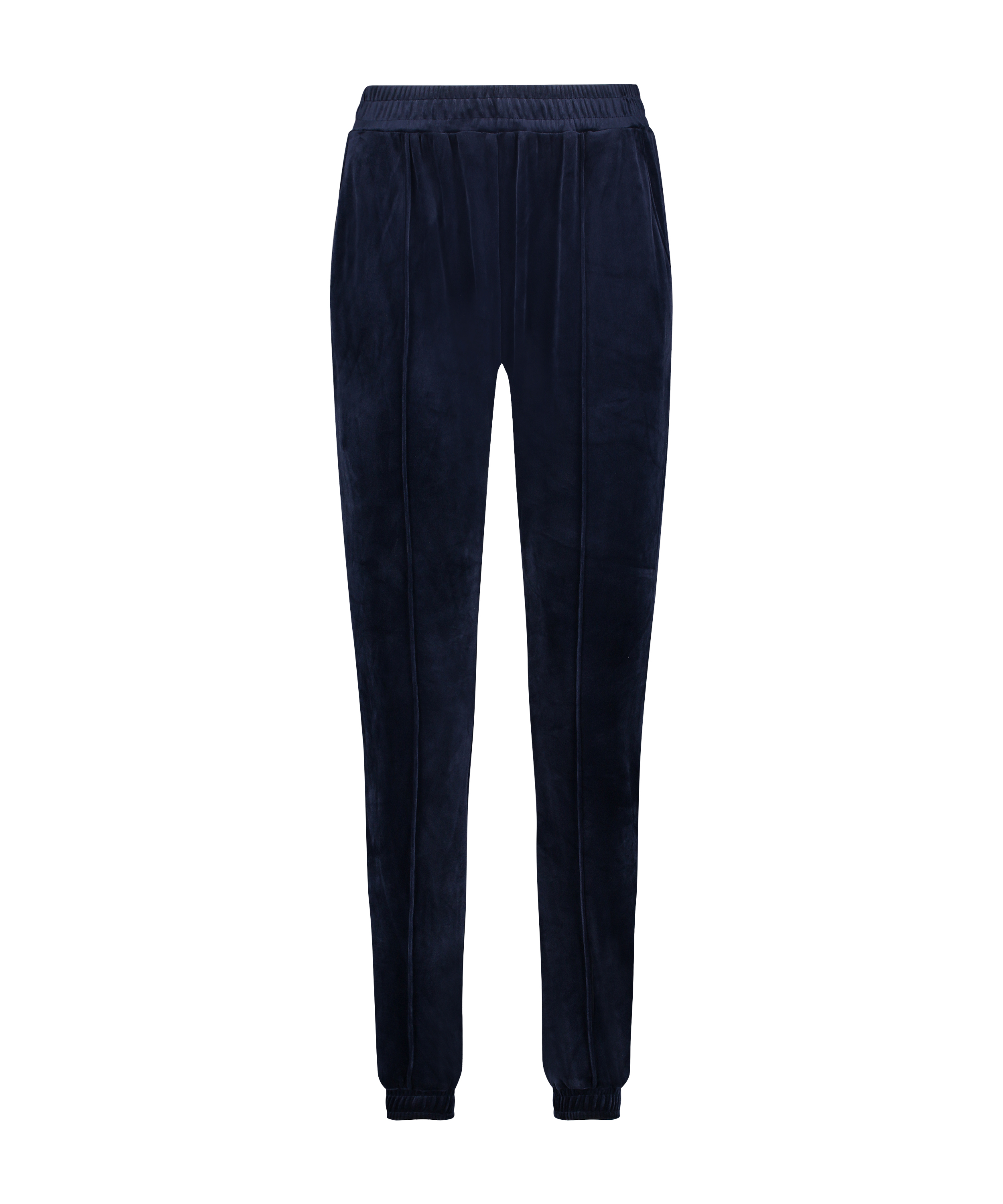 Petite Velour Jogging Pants Pintucked for £27 Pyjama Bottoms Hunkemöller