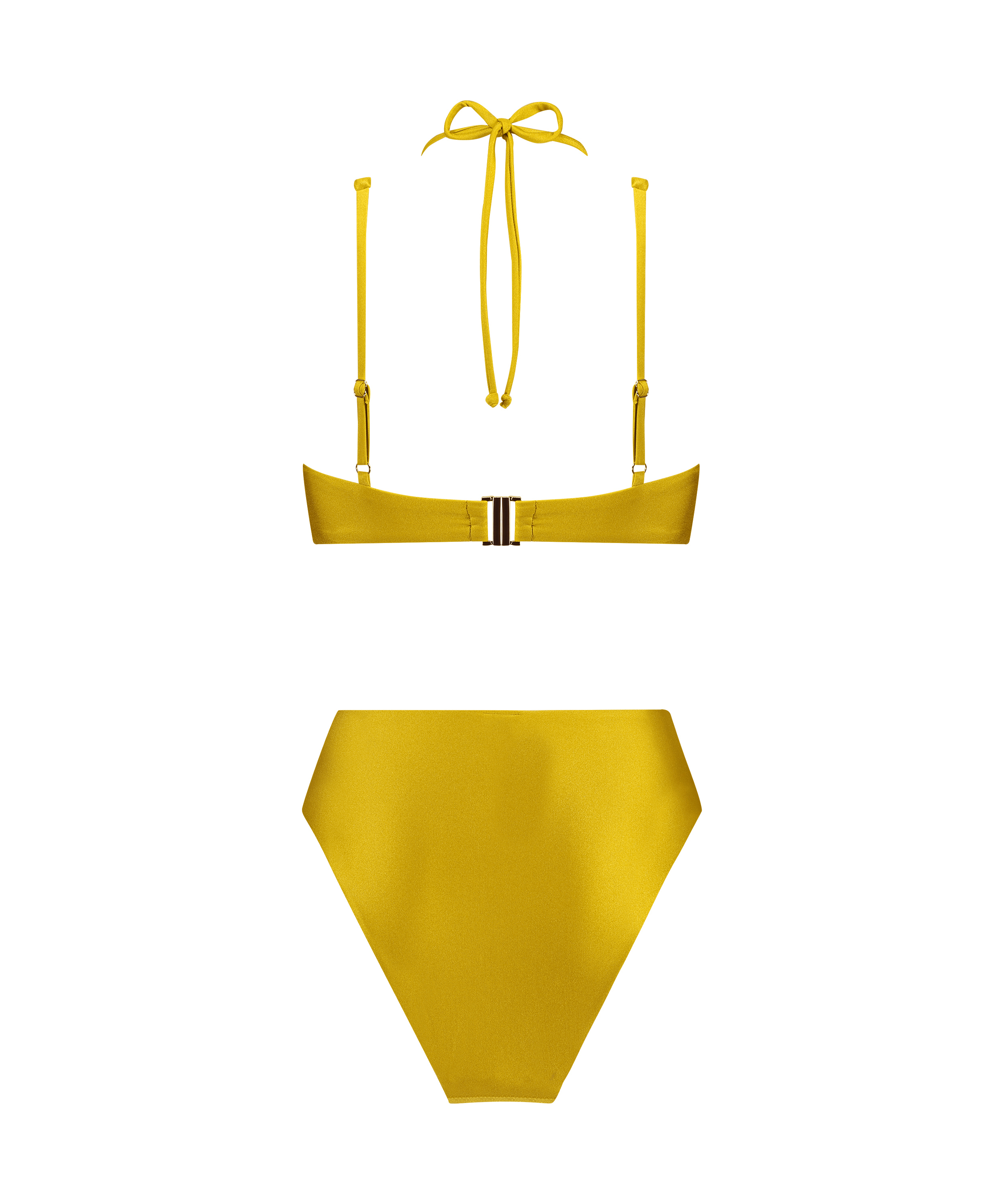 Nice Swimsuit, Yellow, main