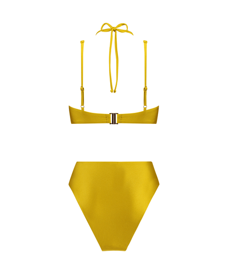 Nice Swimsuit, Yellow