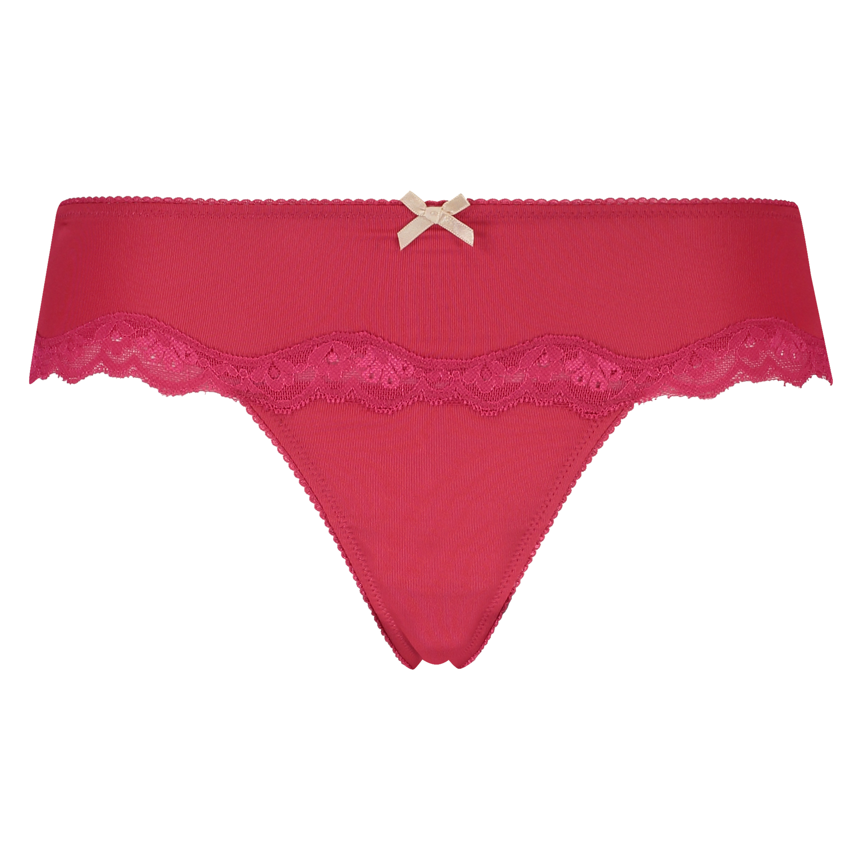 Thong Sascha, Pink, main