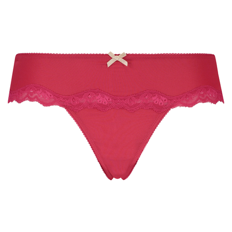 Thong Sascha, Pink