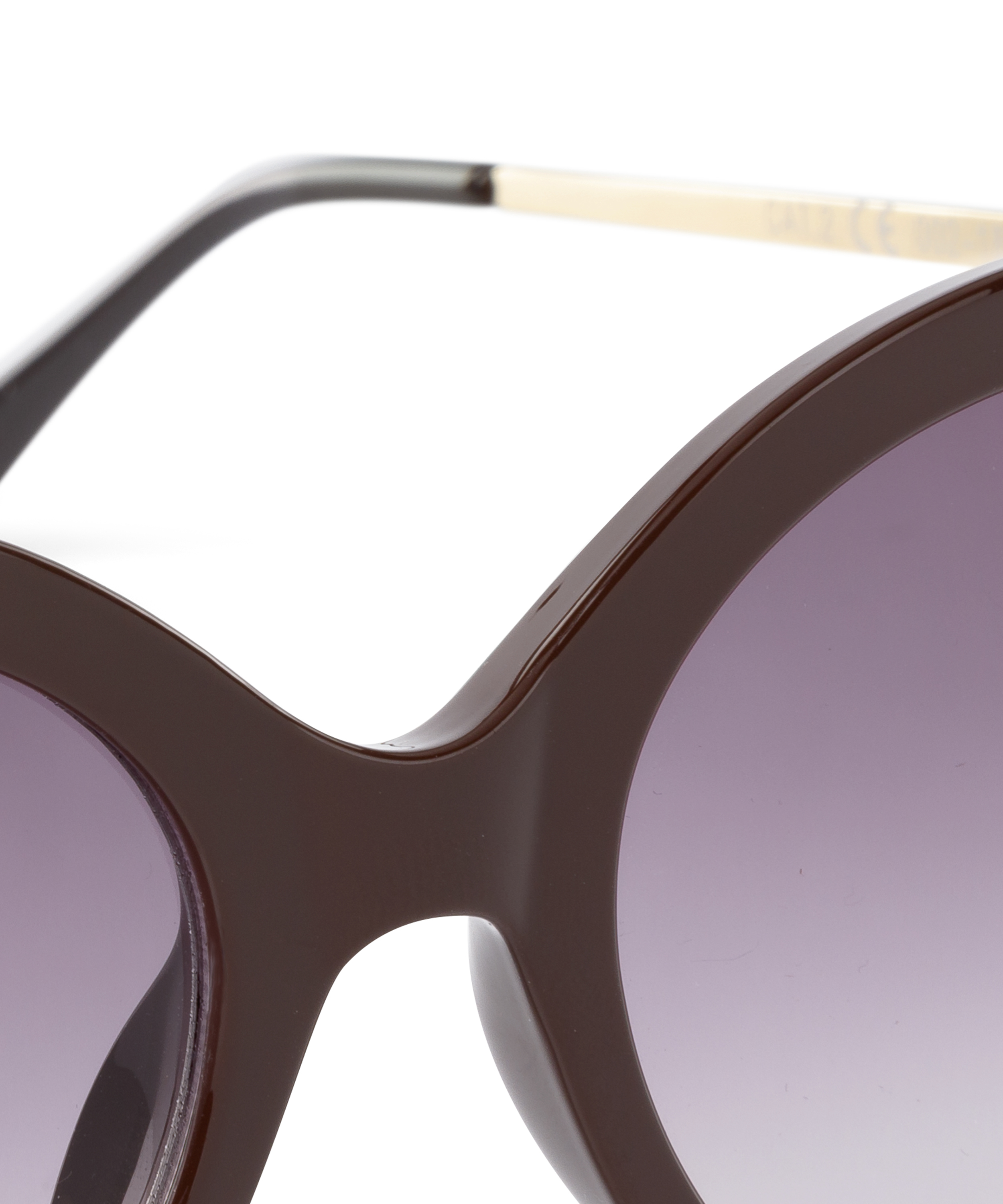 Sunglasses, Brown, main