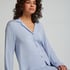 Essential Jersey Long-Sleeved Jacket, Blue