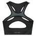 HKMX Sports bra The Motion Level 2, Green