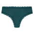V-shape Mesh Brazilian, Green