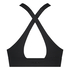 HKMX Sports Bra Level 1, Black