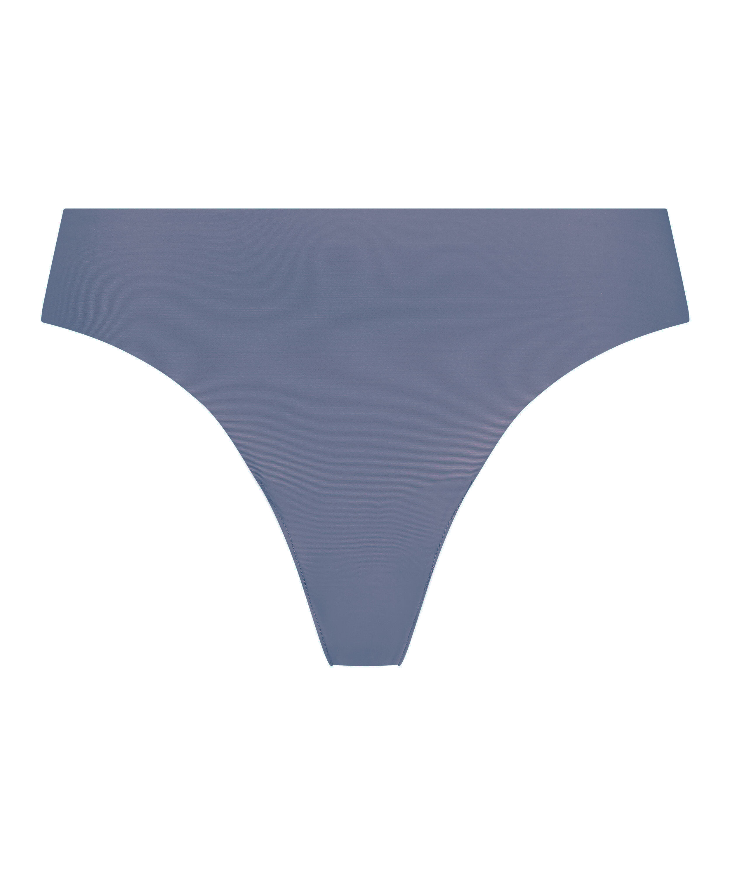 Invisible thong basic, Grey
