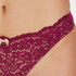 Rose Thong, Purple