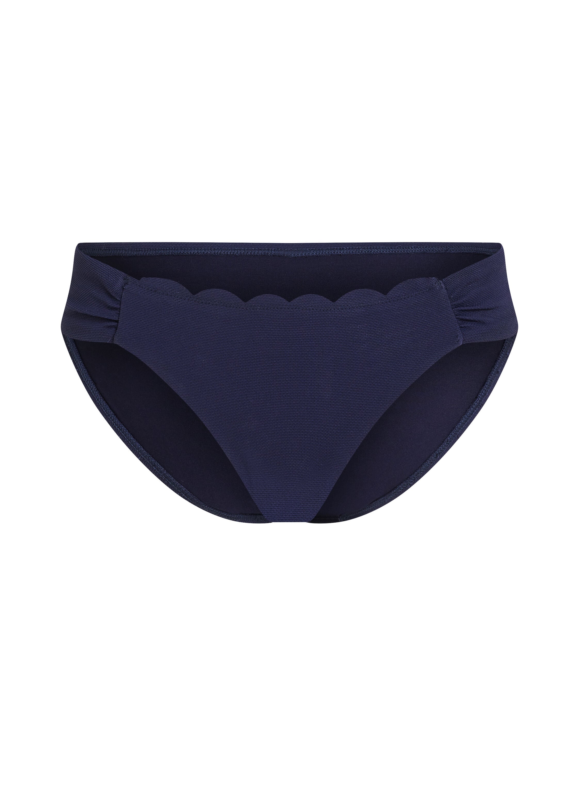 Scallop Rio Bikini Bottoms