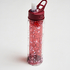 Water Bottle, Red