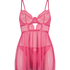 Isabelle Babydoll, Pink