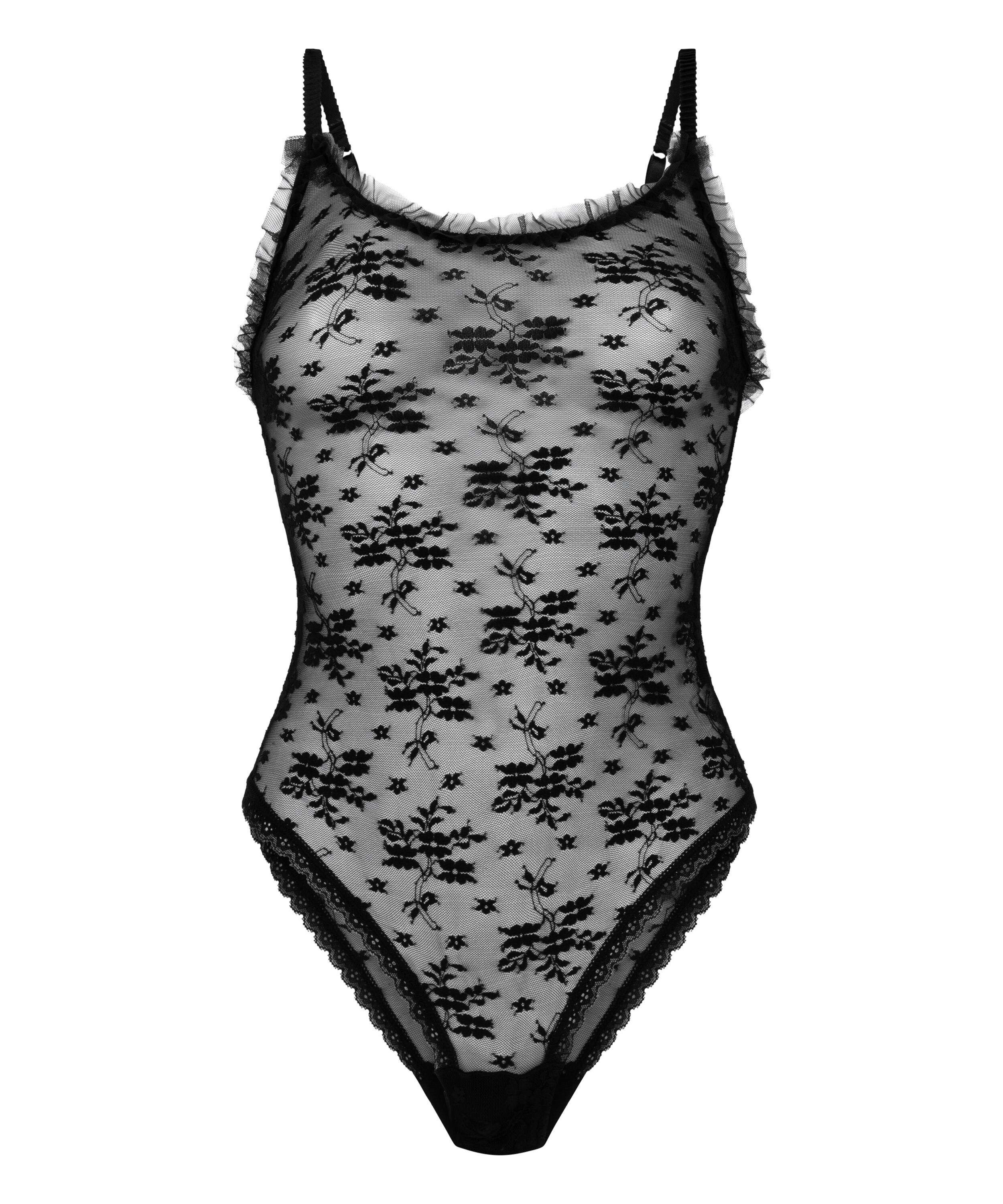 Darcy Body, Black