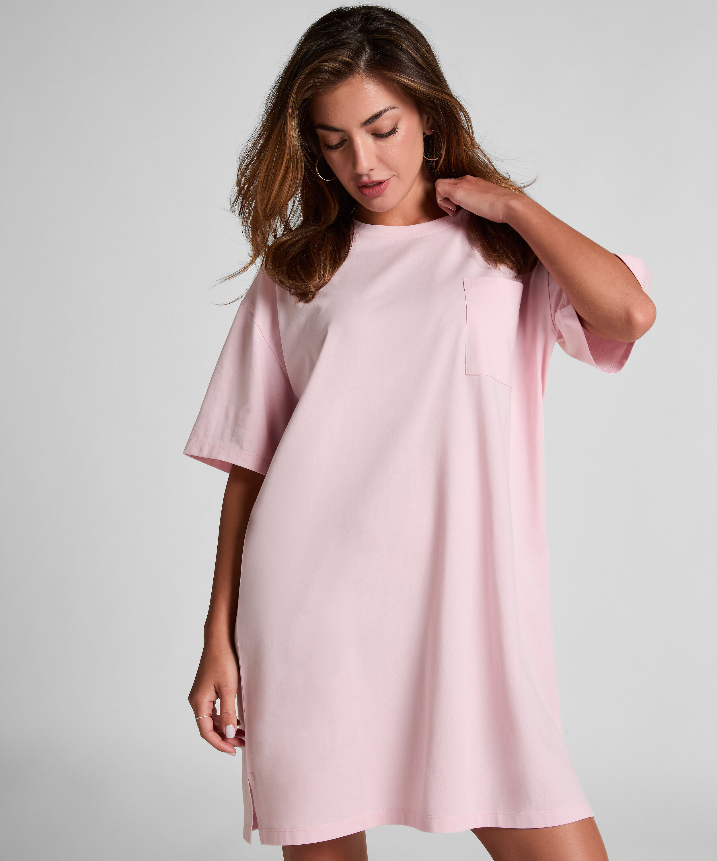 Nightshirt, Pink
