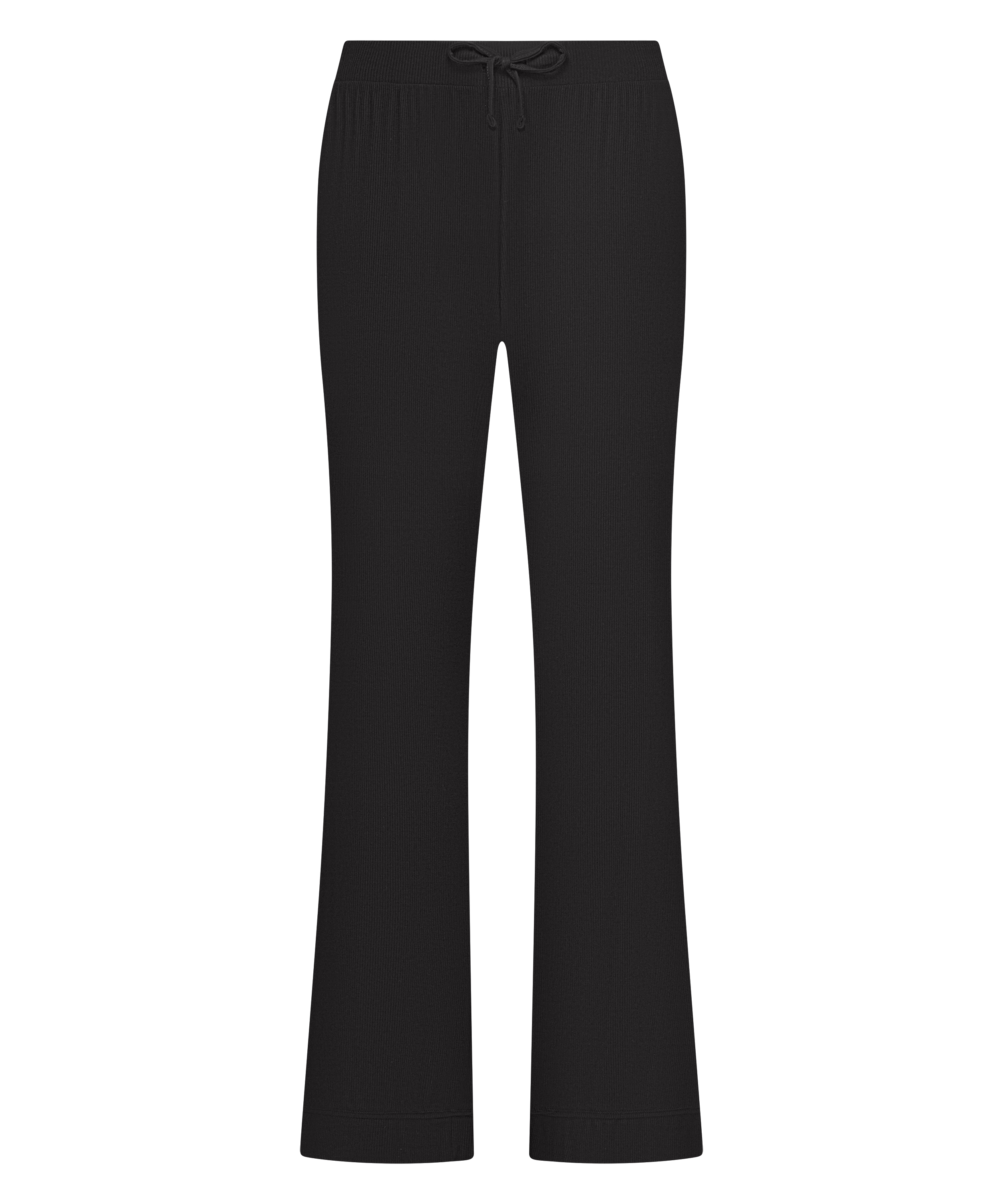 Pant Rib Essential, Black, main
