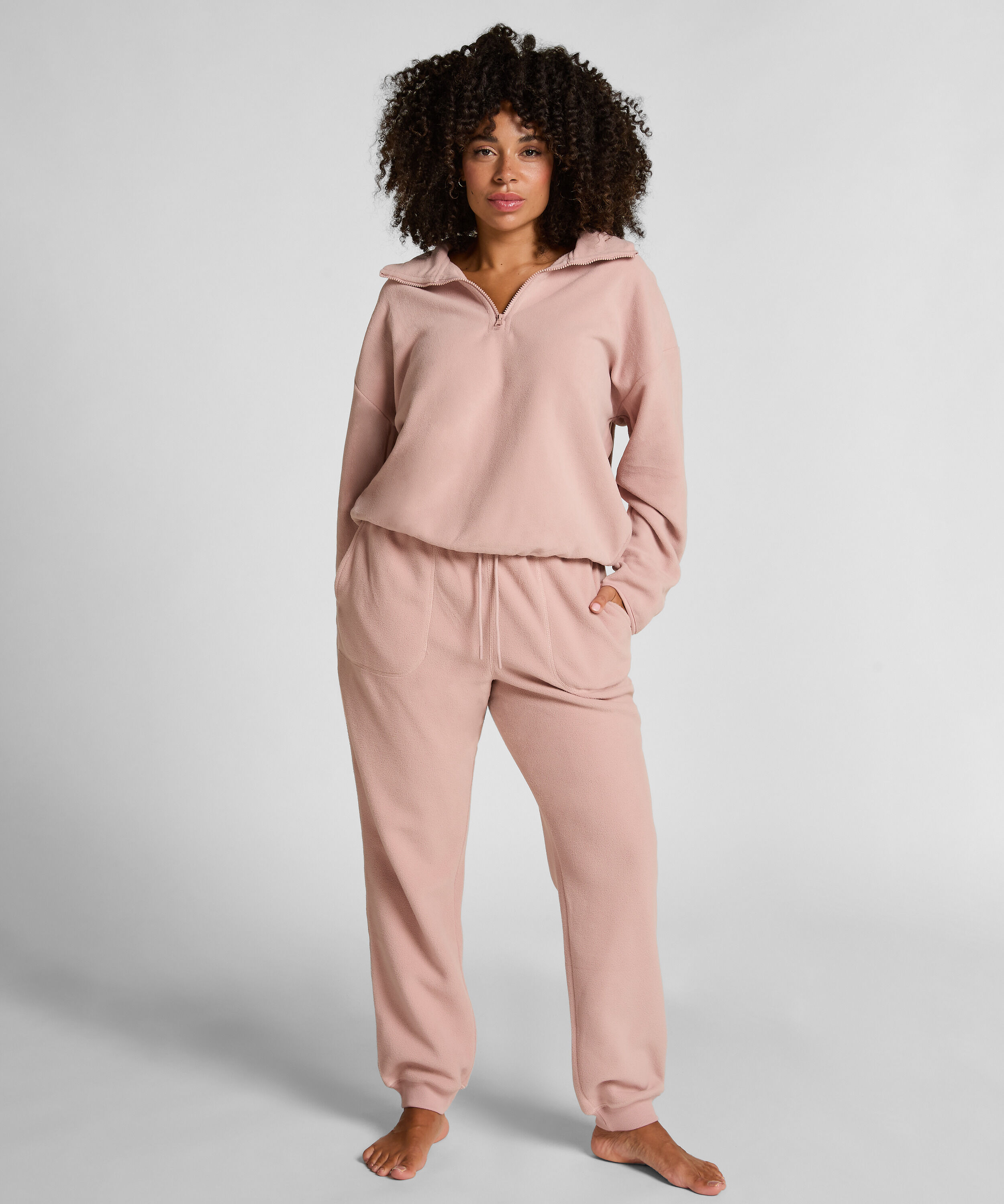 Jogger Sporty Fleece