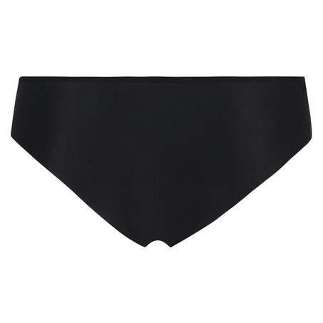 Invisible Brazilian Stripe mesh, Black