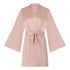 Satin Kimono, Pink