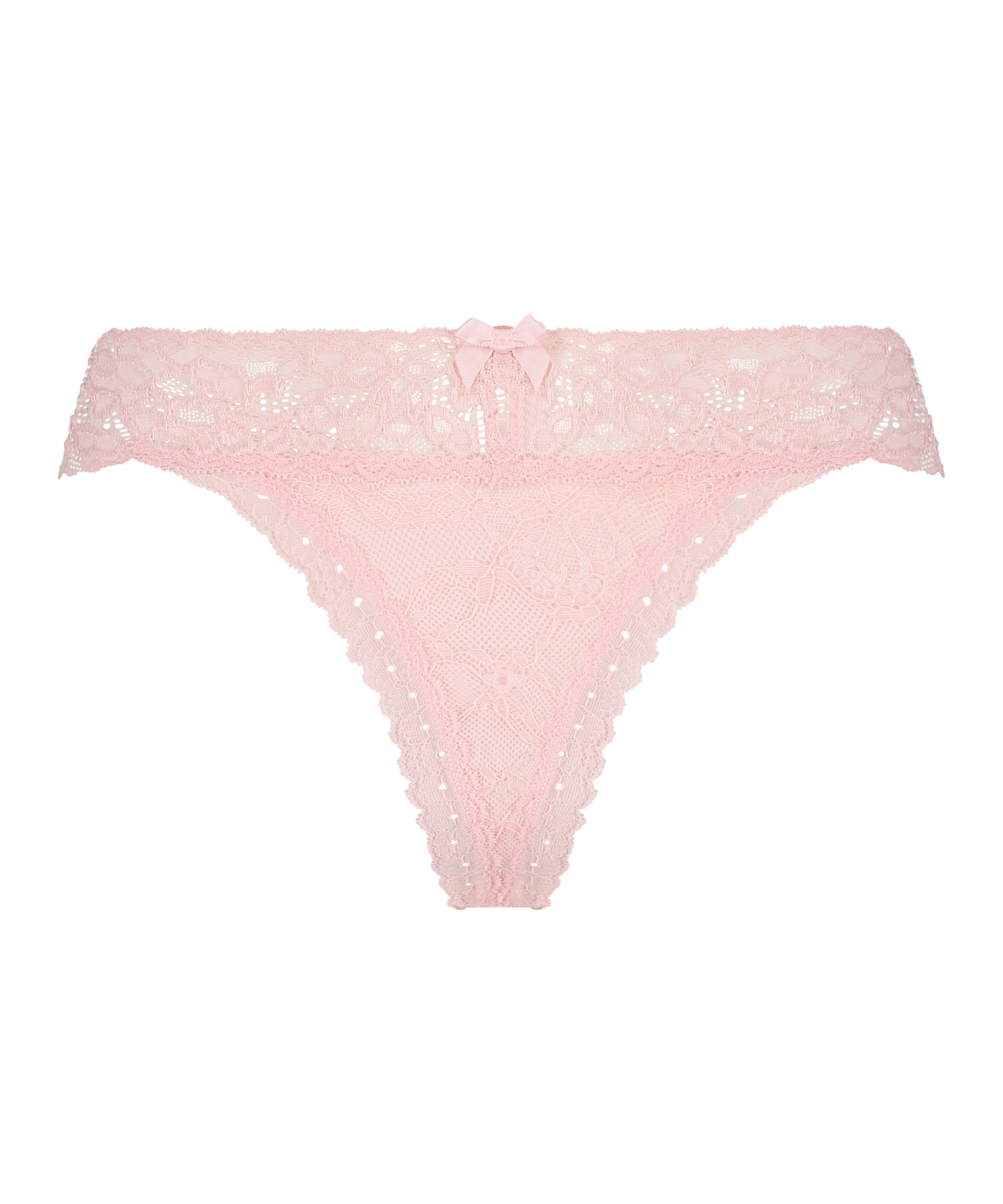Madison Thong, Pink, main