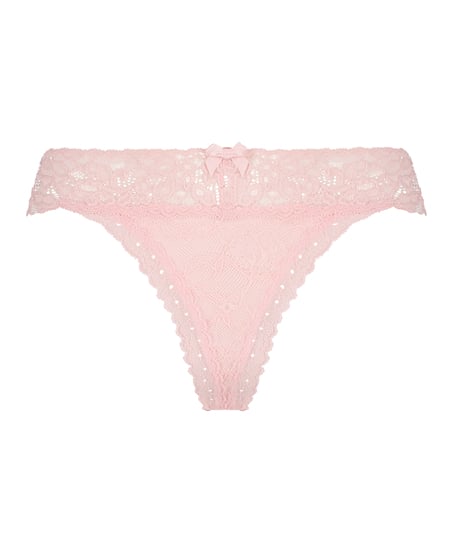 Madison Thong, Pink