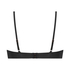 Inga Non-Padded Underwired Bra, Black
