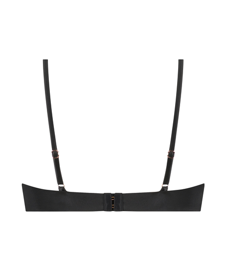 Inga Non-Padded Underwired Bra, Black