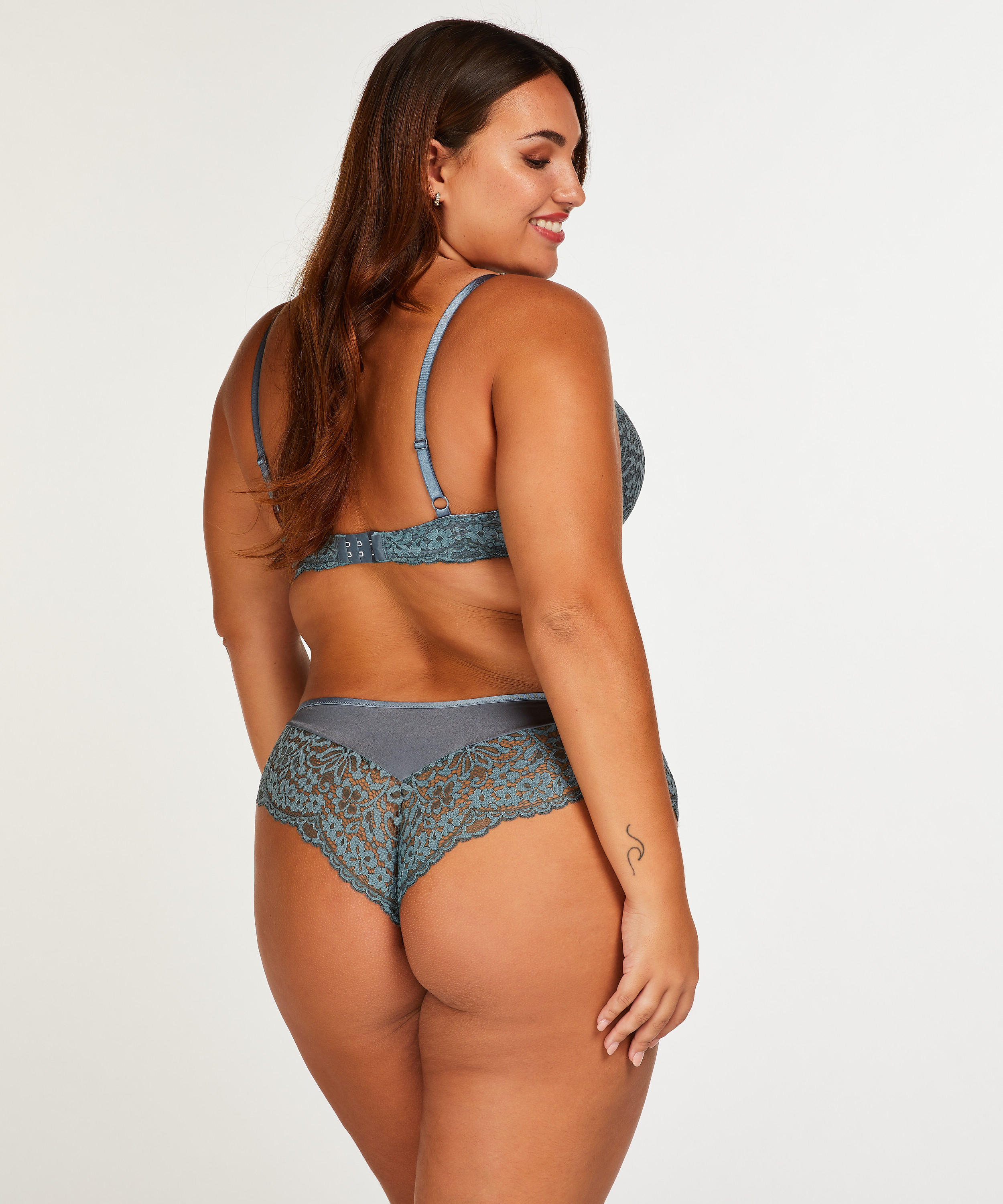 Rose Brazilian, Blue, main