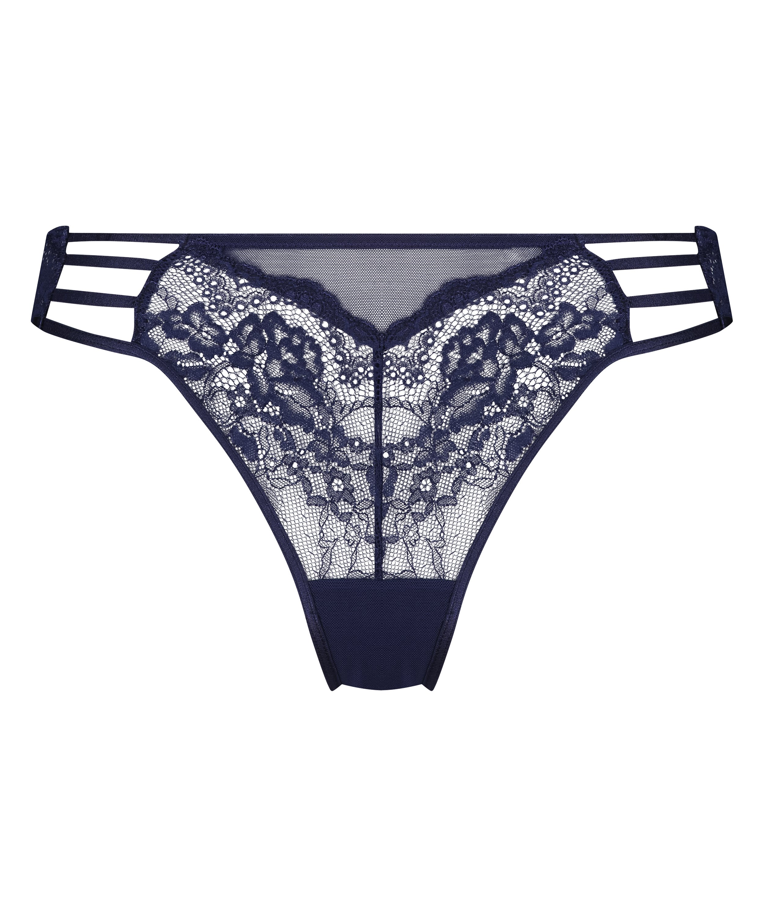 Briar Thong, Blue, main