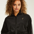 HKMX Sport jacket Velours, Black