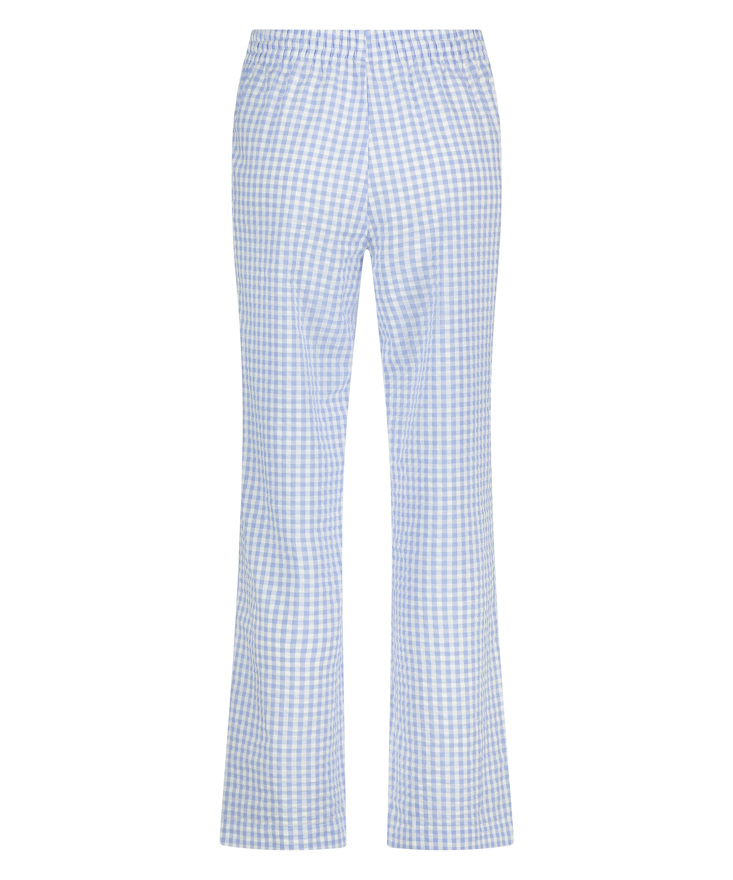 Cotton Pyjama Pants, Blue, main